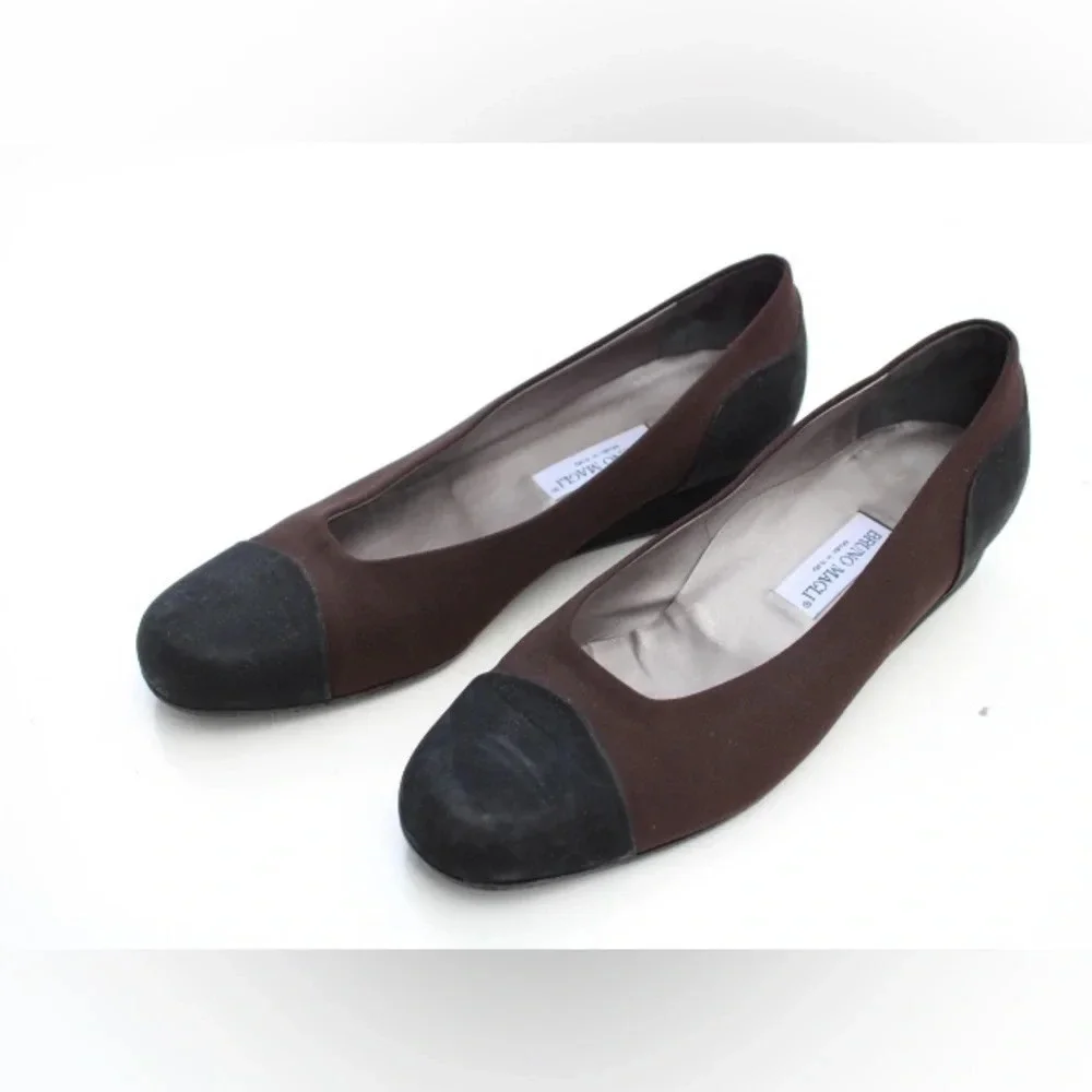 Bruno Magli wedges